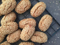 Sesame Cookies