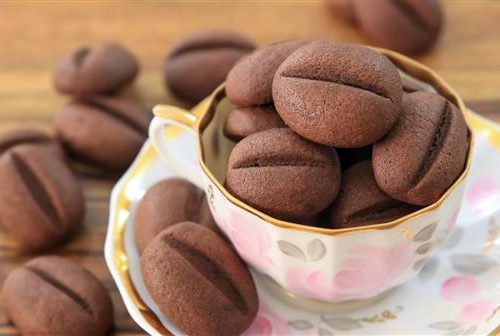 Coffee Beans Cookies