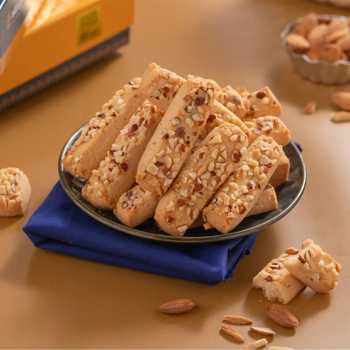 Almond Sticks Cookie's