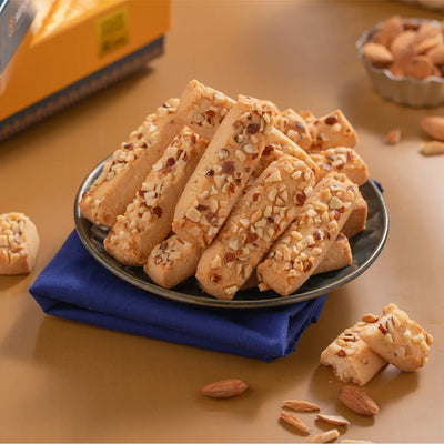 Almond Sticks Cookie's