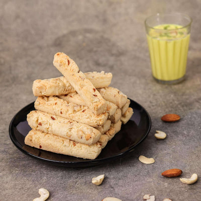 Almond Sticks Cookie's