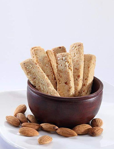 Almond Sticks Cookie's