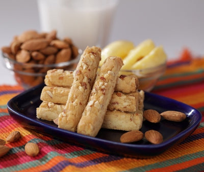 Almond Sticks Cookie's