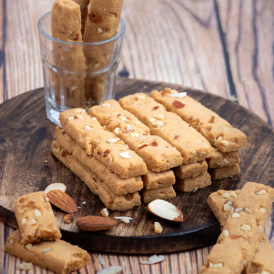 Almond Sticks Cookie's