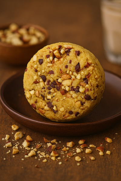 Black Chickpeas Cookies
