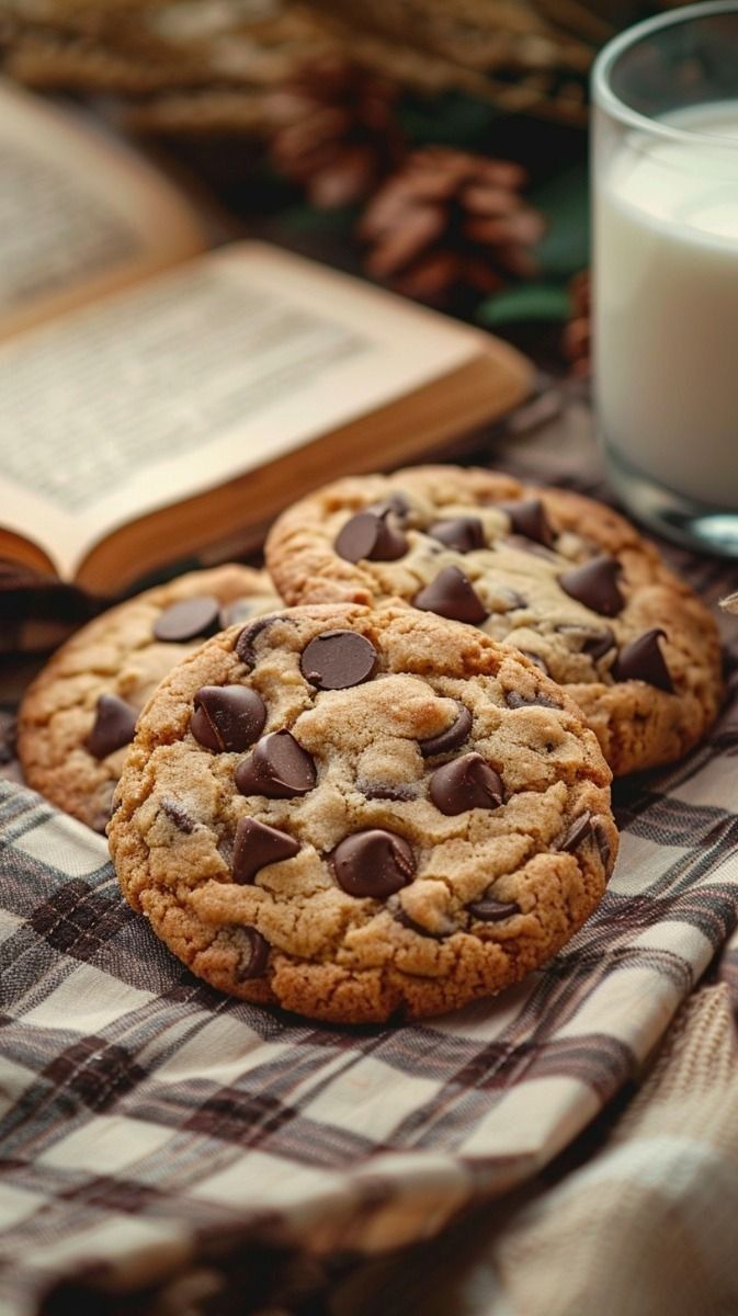 Chocolate Chip Cookies