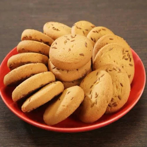 Zeera Cookies