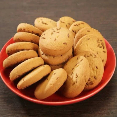 Zeera Cookies